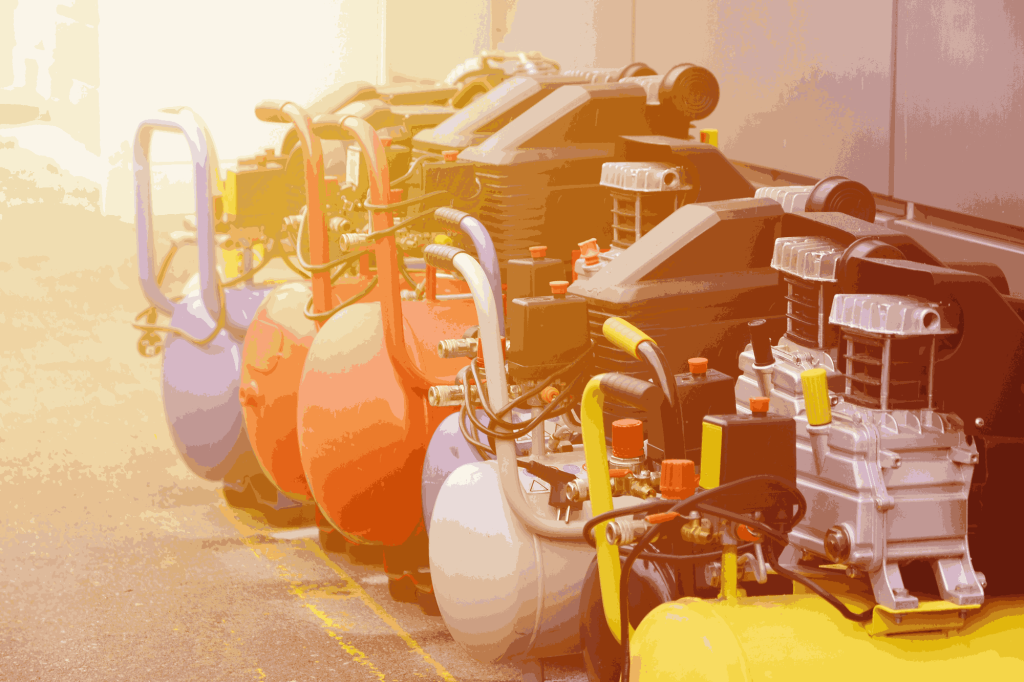 Air compressors in Kapurthala